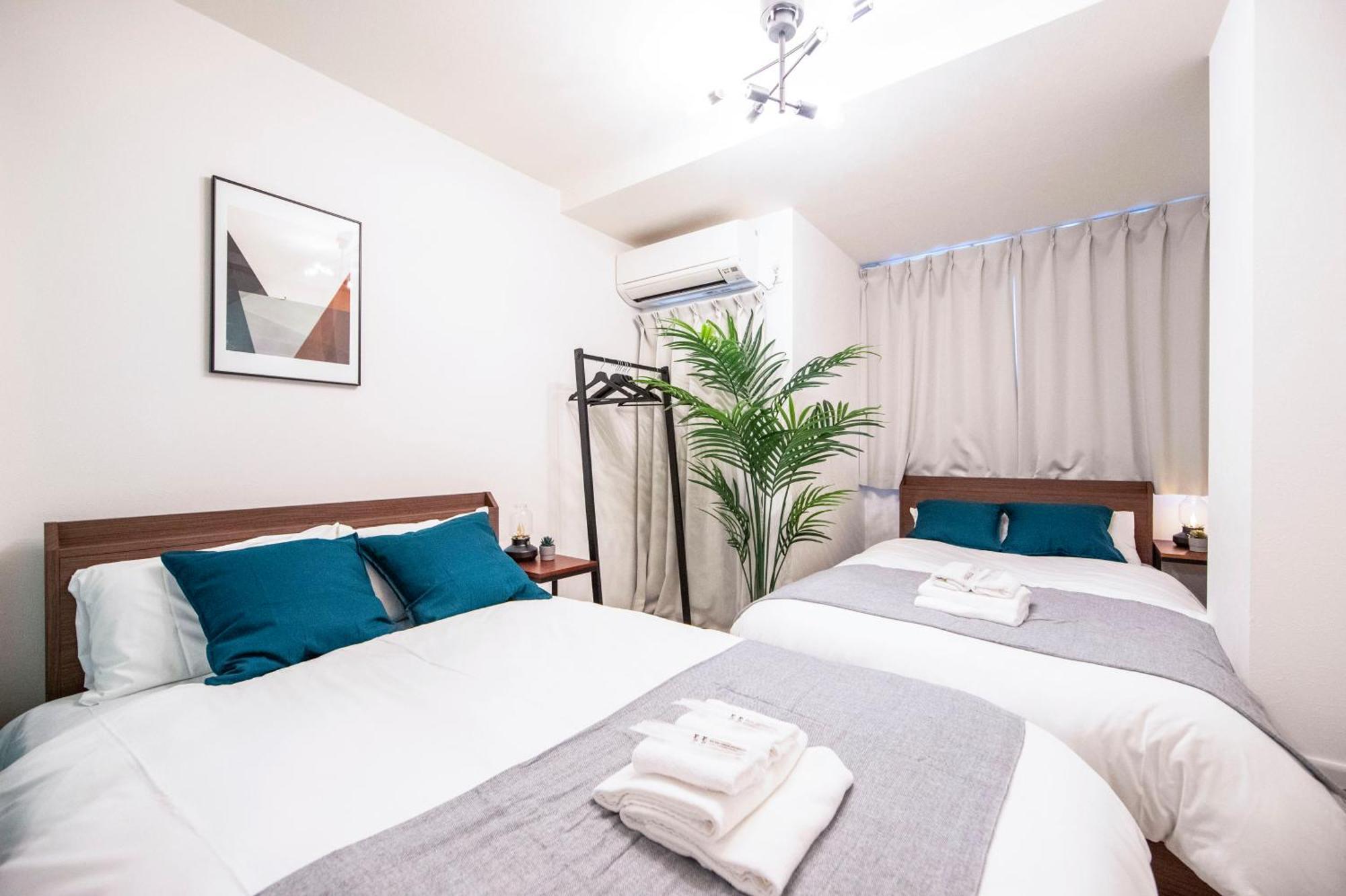ステイピア今宮102 Apartment