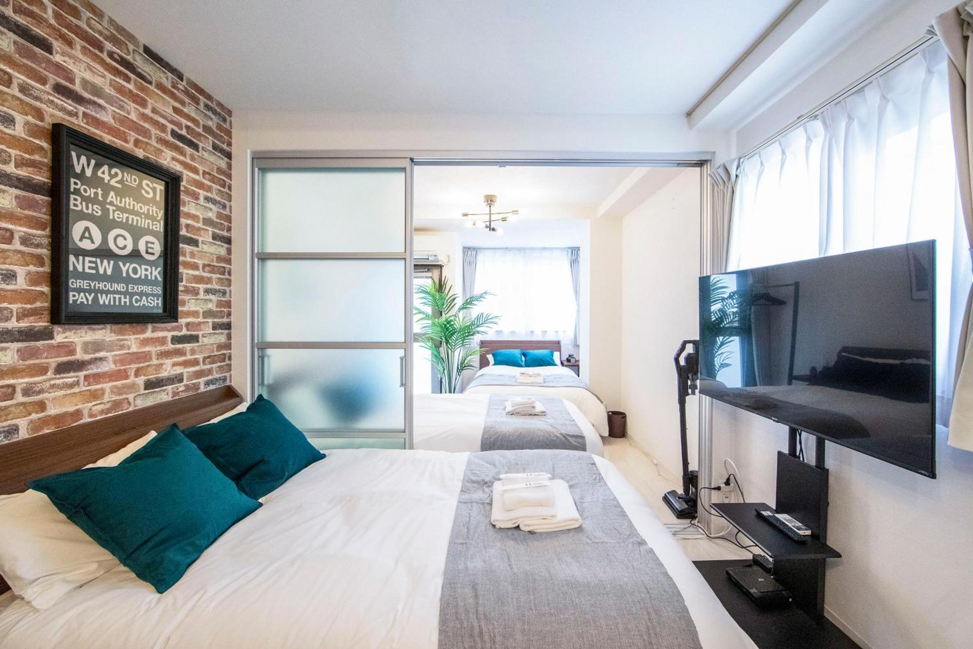 Apartment ステイピア今宮102