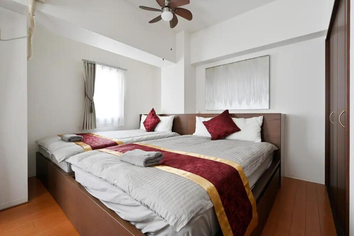 Apartment Airose Yodoyabashi *