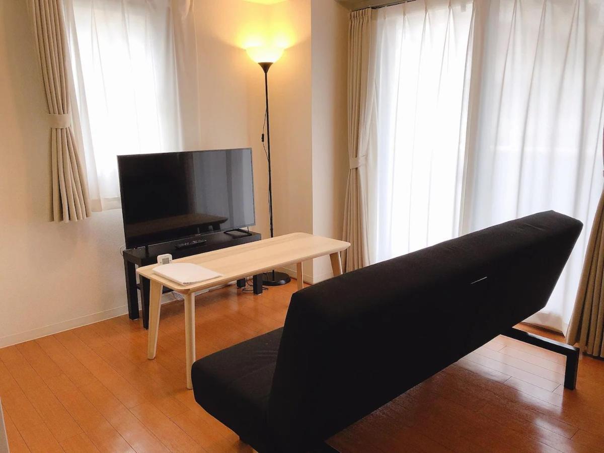 Apartment Airose Yodoyabashi