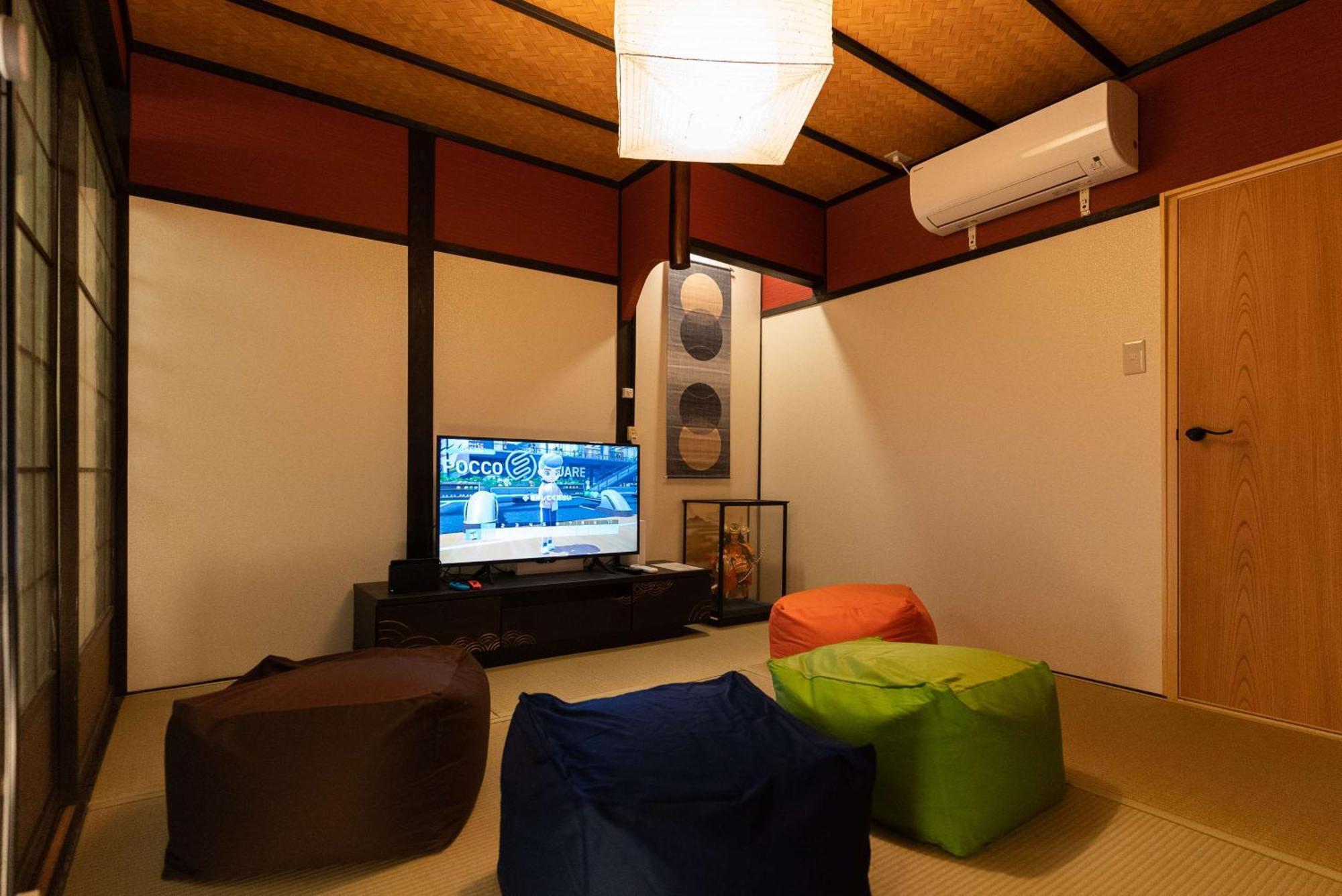 Miyu Ryokudani: Designer Zen Space With Game Villa Osaka