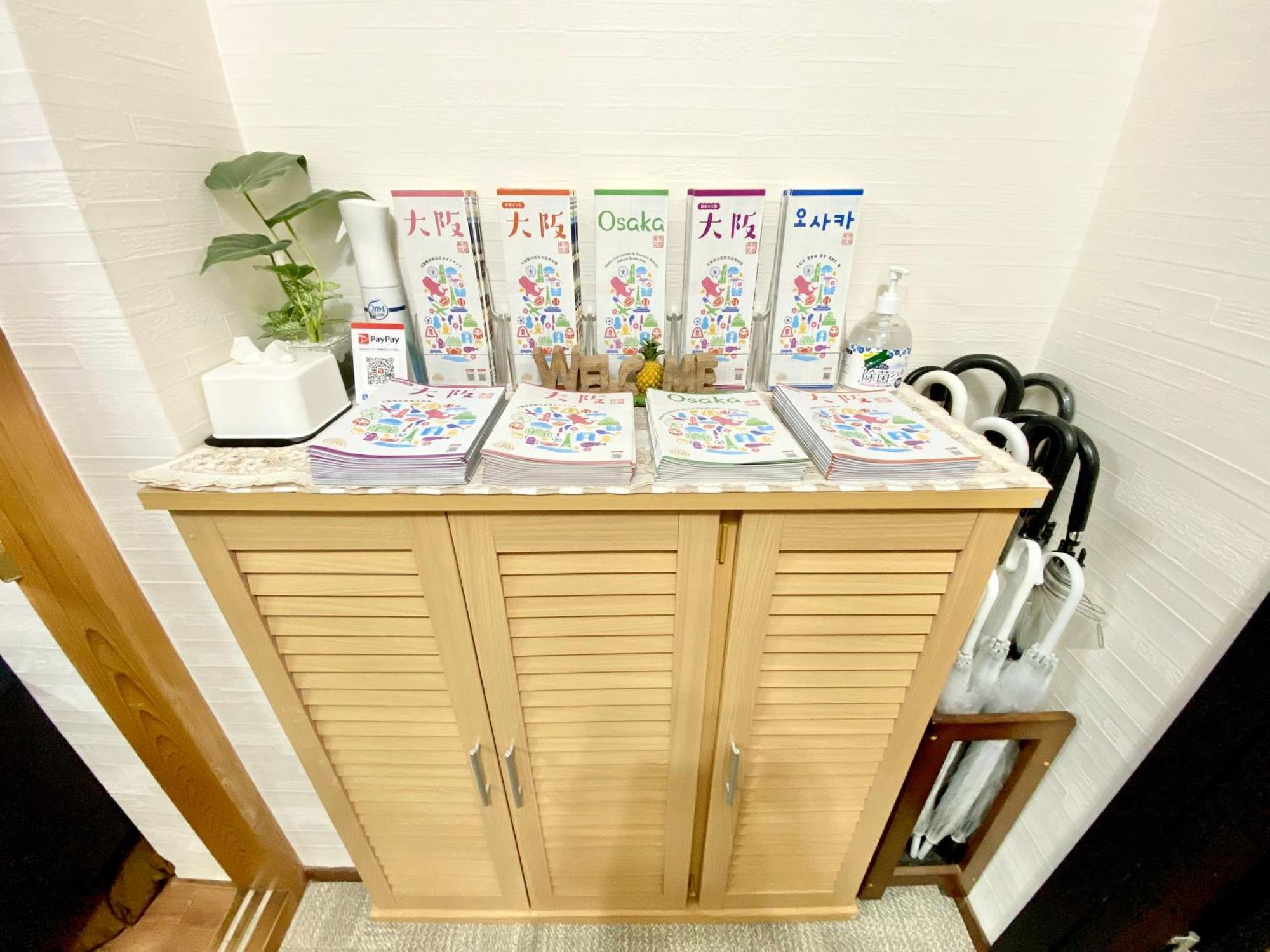 Kansai Guesthouse: Convenient Tsuruhashi Near Namba And Universal Osaka