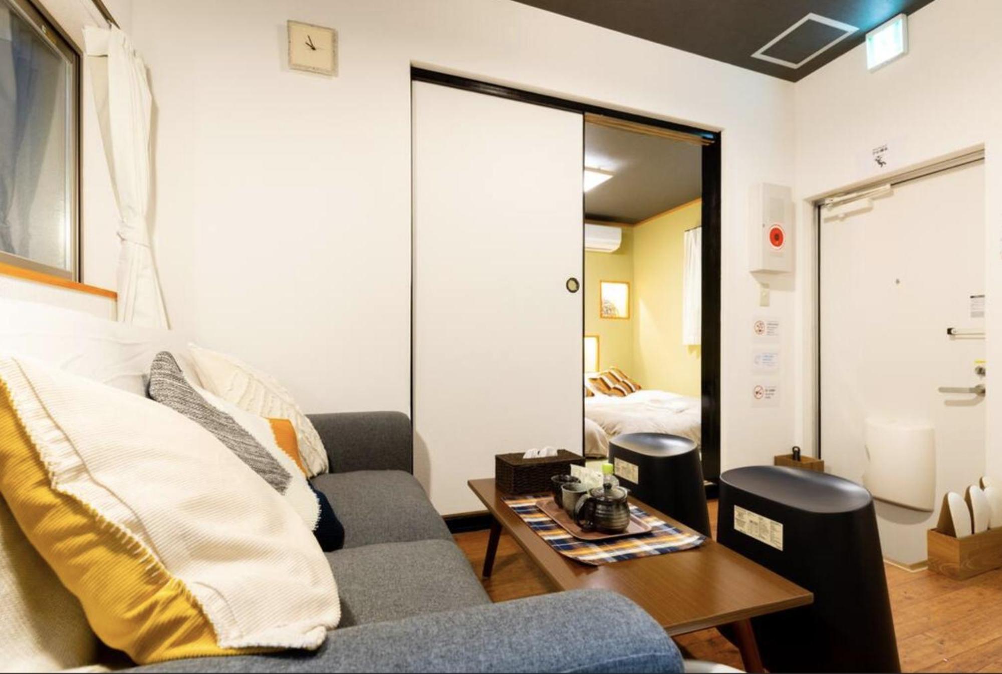 -大国町戸建て1st Floor- 難波 Holiday home Osaka
