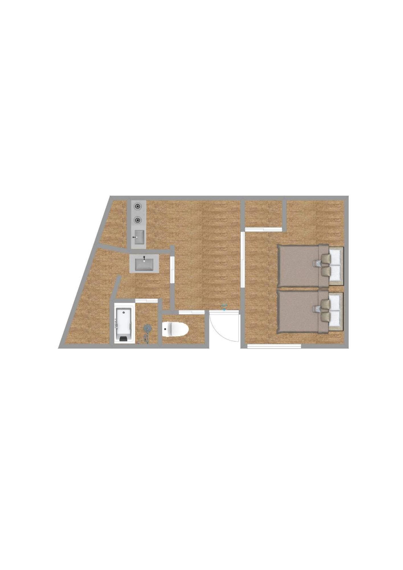-大国町戸建て1st Floor- 難波 Holiday home Osaka
