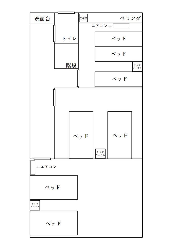 Villa Designer Japan Residence-namba *