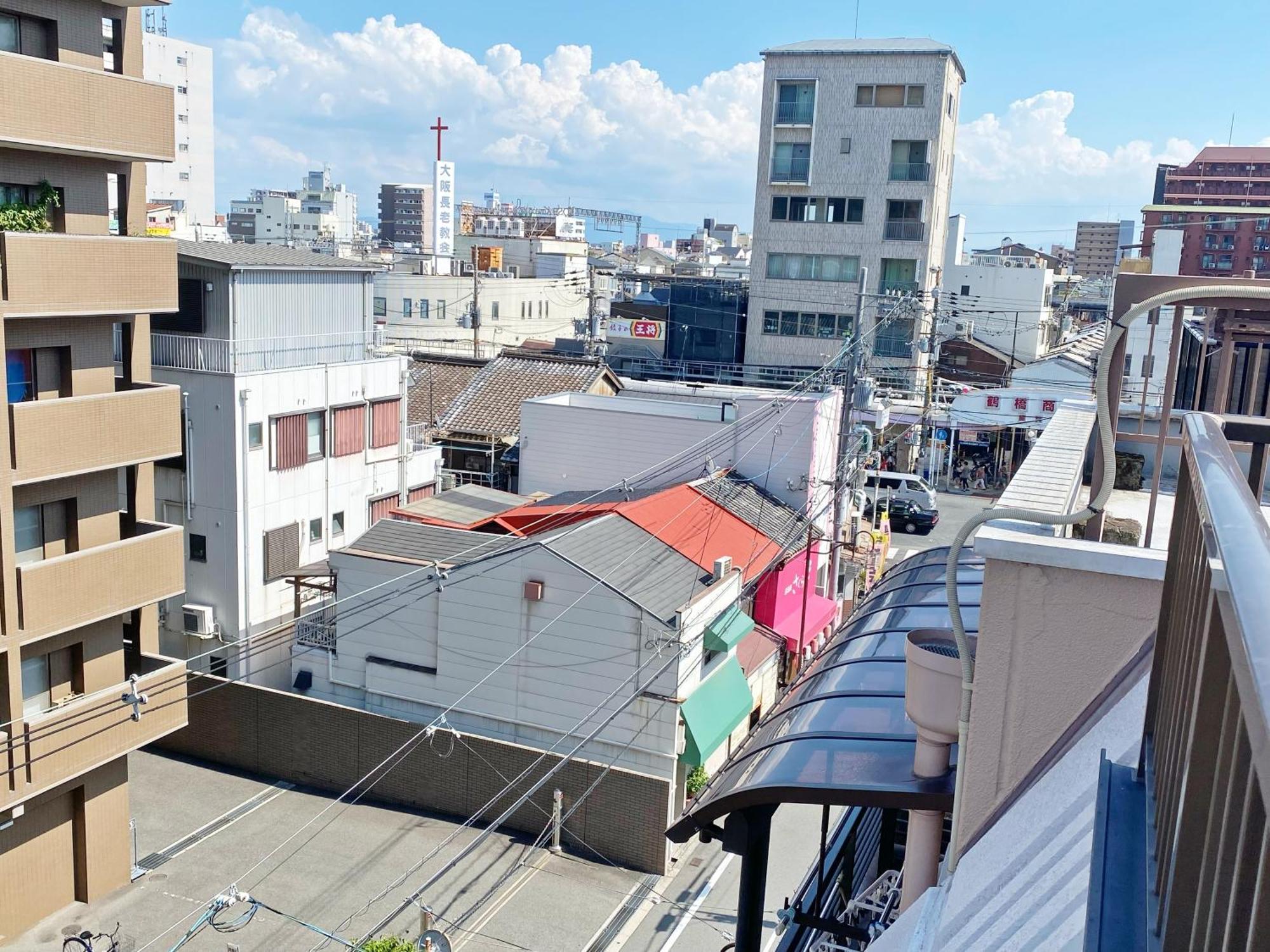 Kansai Guesthouse: Convenient Tsuruhashi Near Namba And Universal Osaka