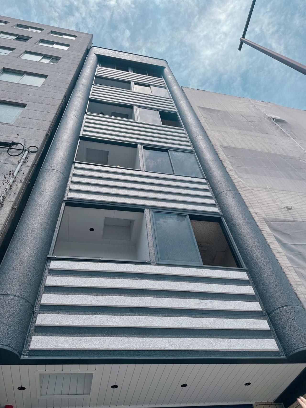【三米通天閣】601-6fa難波商圈天王寺心斎橋10min Apartment