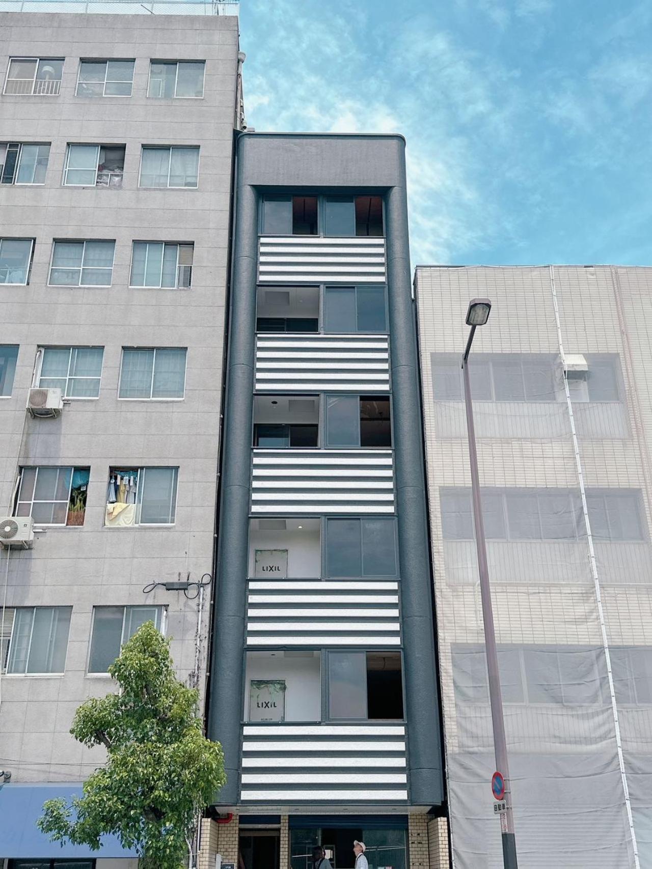 【三米通天閣】601-6fa難波商圈天王寺心斎橋10min * Osaka
