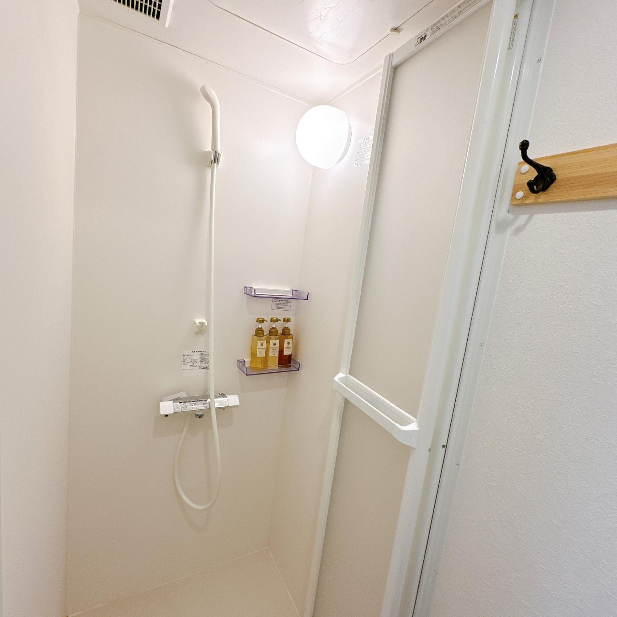 Apartment 【三米通天閣】601-6fa難波商圈天王寺心斎橋10min Osaka