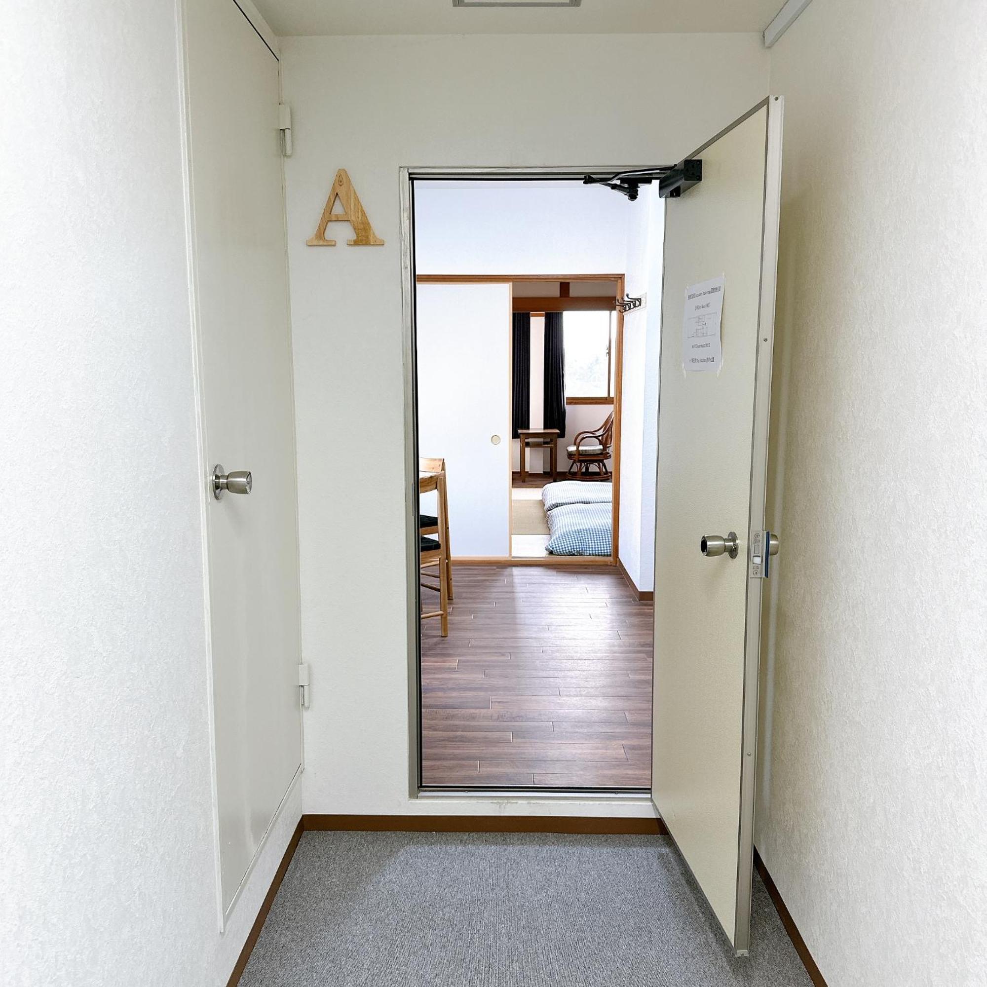 Apartment 【三米通天閣】601-6fa難波商圈天王寺心斎橋10min Osaka