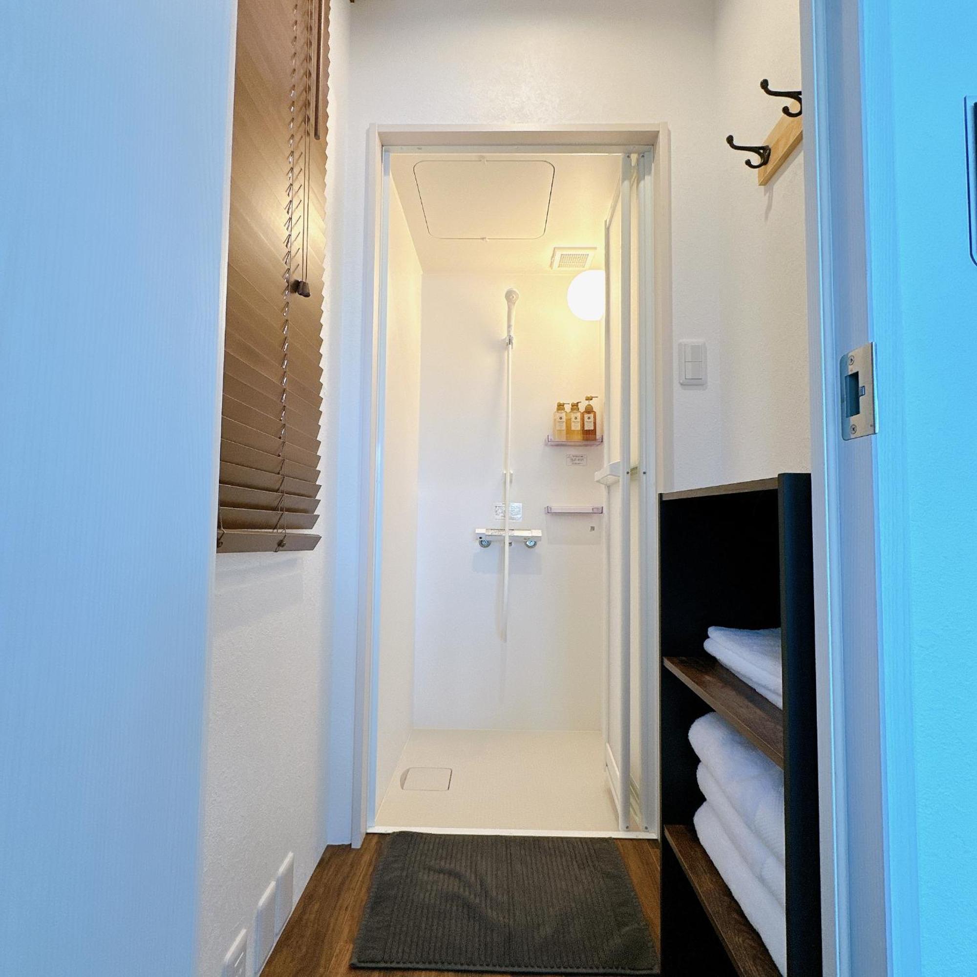 Apartment 【三米通天閣】601-6fa難波商圈天王寺心斎橋10min Osaka