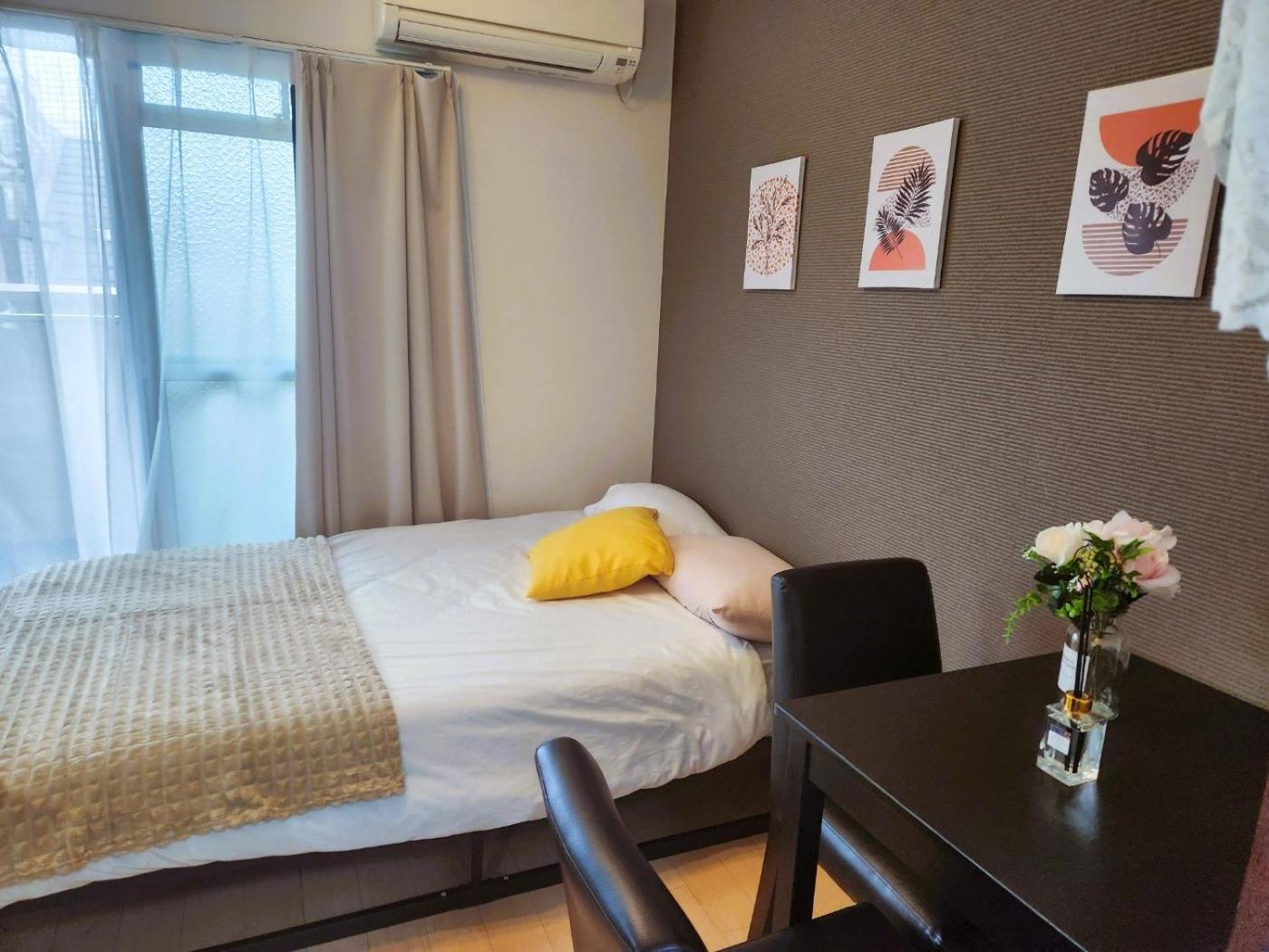 Apartment 6人可能/難波駅/大黒町駅 H507 Osaka
