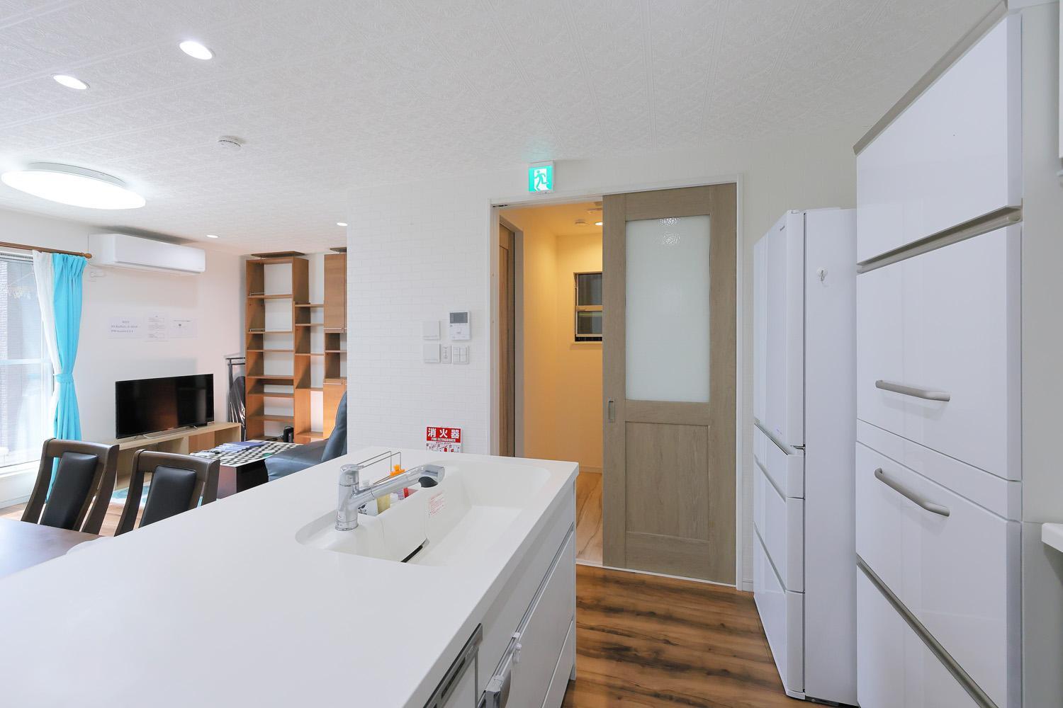 Apartment Kasilin Osaka