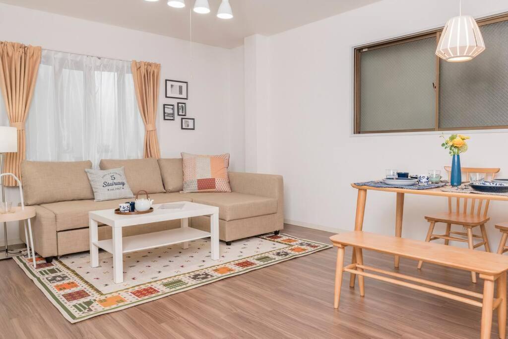 Holiday home 心の宿 心齋橋西館 Liubj4 Osaka