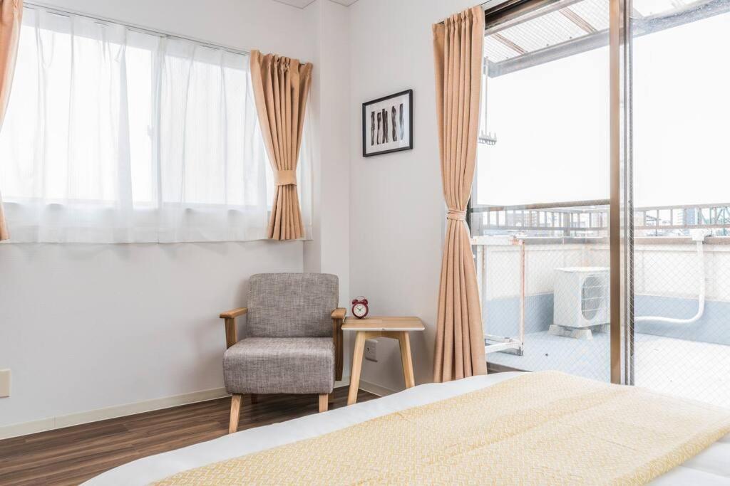 心の宿 心齋橋西館 Liubj4 *