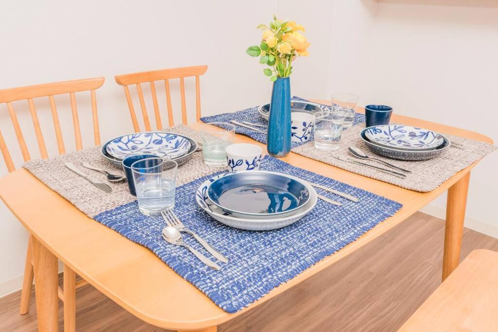 心の宿 心齋橋西館 Liubj4 Holiday home Osaka