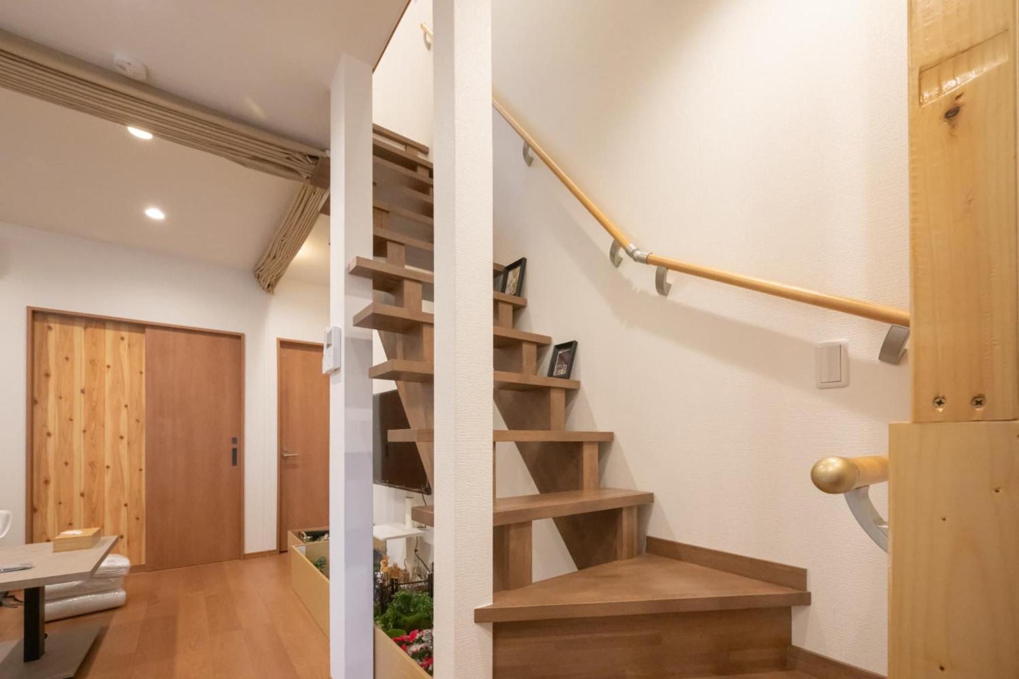 Official Trhouses 米御東桜 15 Minutes To Shinsaibashi, Kuromon Market And Namba *