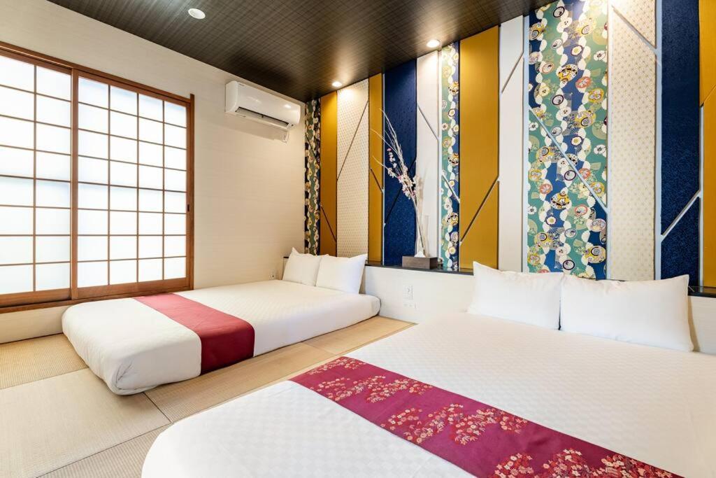 Apartment The Year 2024 Is In The Discount Period! Near Usj Osaka