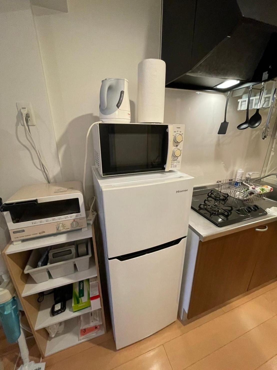 Apartment Station Front Shinimamiya 501 Osaka
