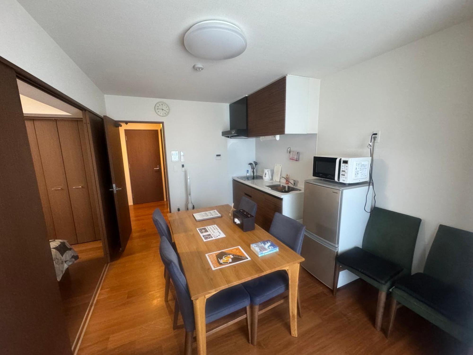 Shin-imamiya Grand F Aparthotel Osaka