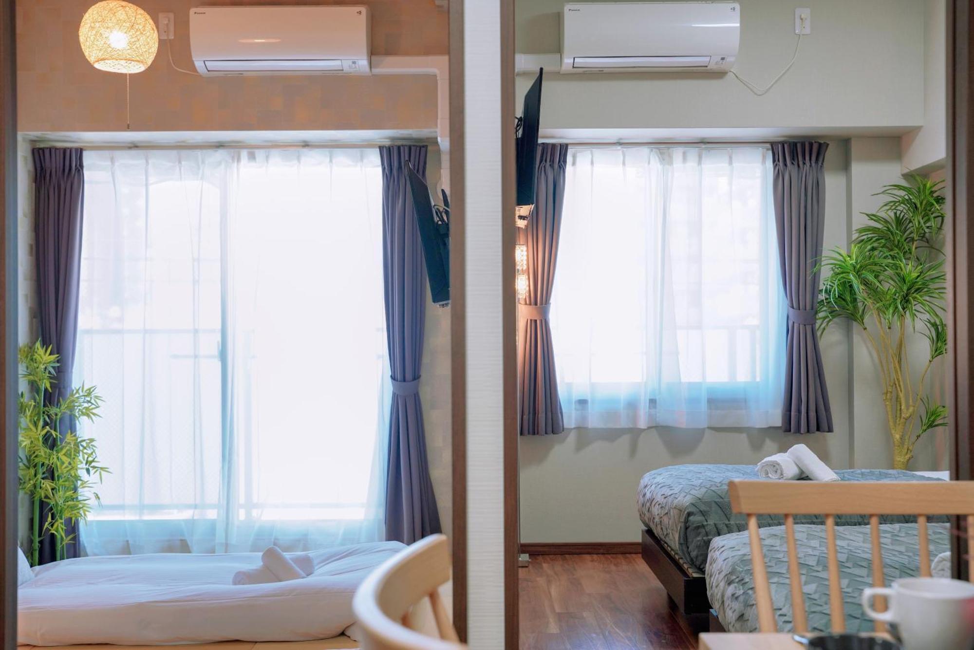 Kuromon Royal Niponbashi Apartment *