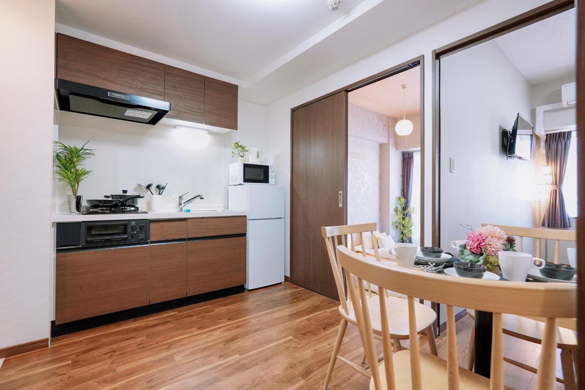 Apartment Kuromon Royal Niponbashi