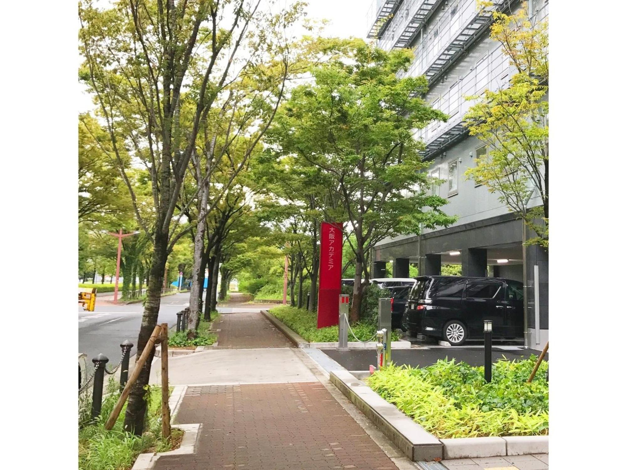 Academia - Vacation 78649v Osaka