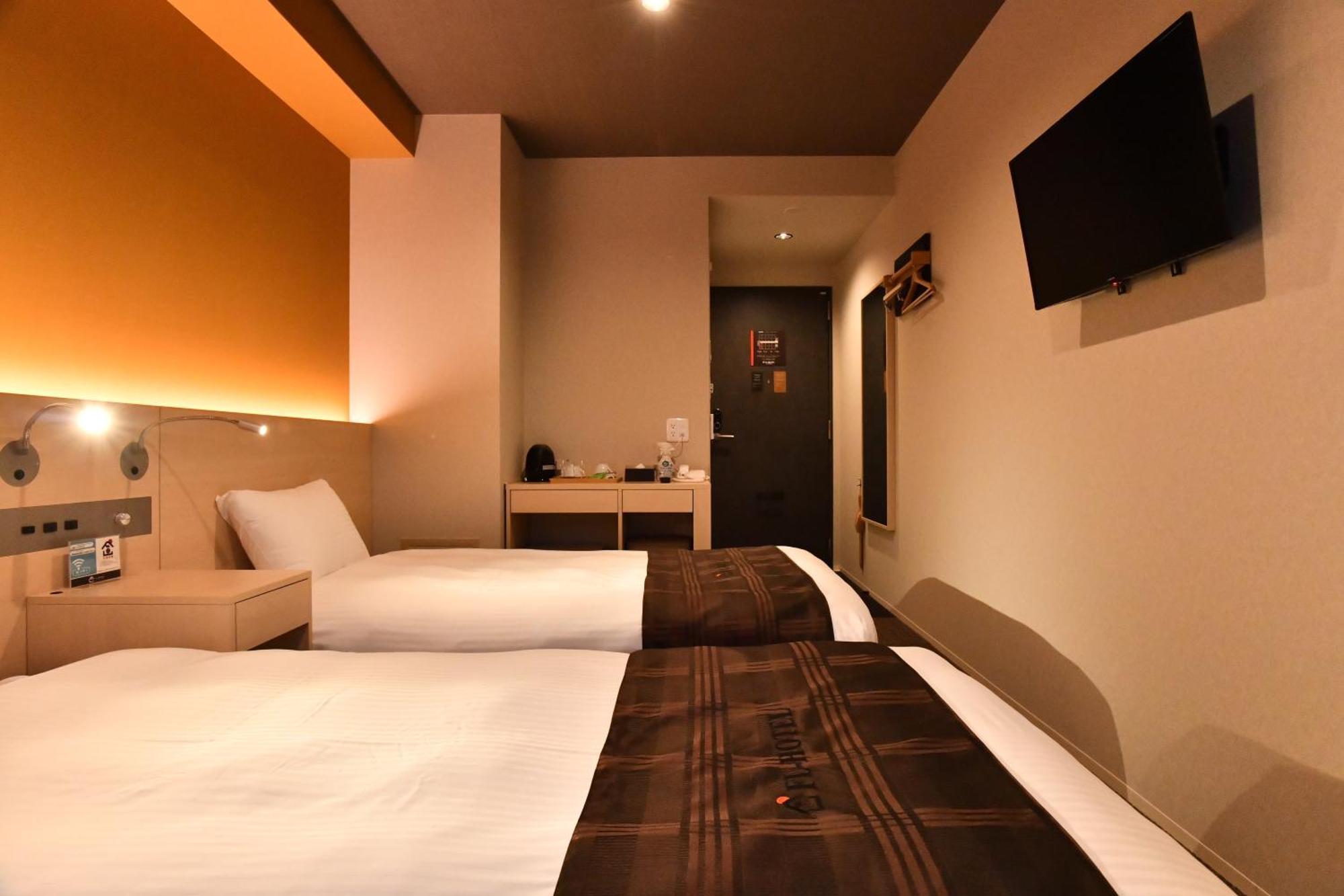 Hotel Fl Dotonbori Ōsaka