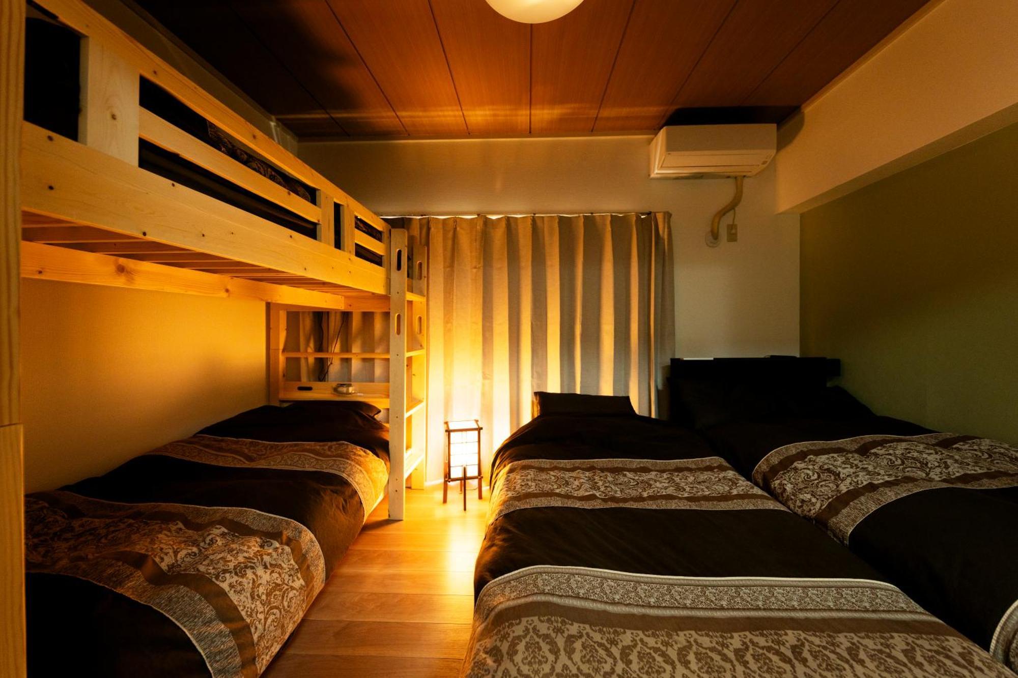 Apartment Famille Kinsui Osaka