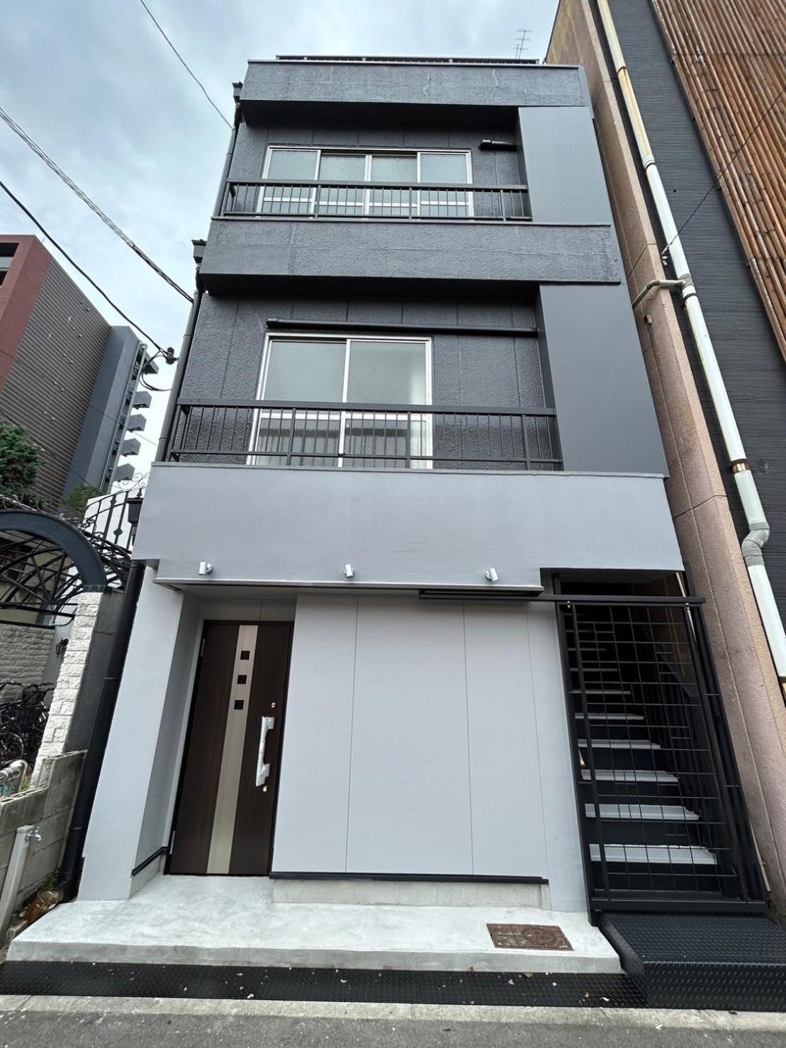 Ohana 大阪難波館1f 含衛浴廚房 Apartment *