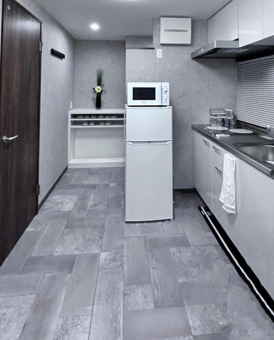 Apartment Ohana 大阪難波館1f 含衛浴廚房