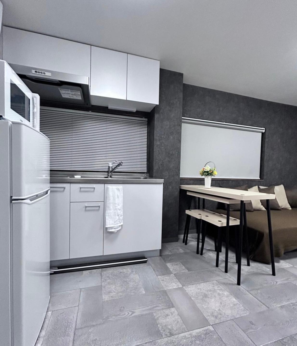 Apartment Ohana 大阪難波館1f 含衛浴廚房 *