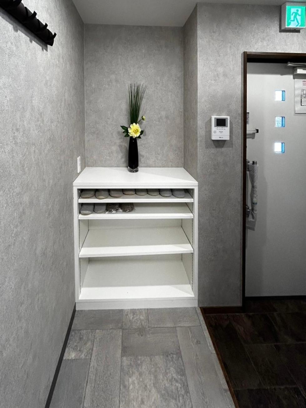 Apartment Ohana 大阪難波館1f 含衛浴廚房 *