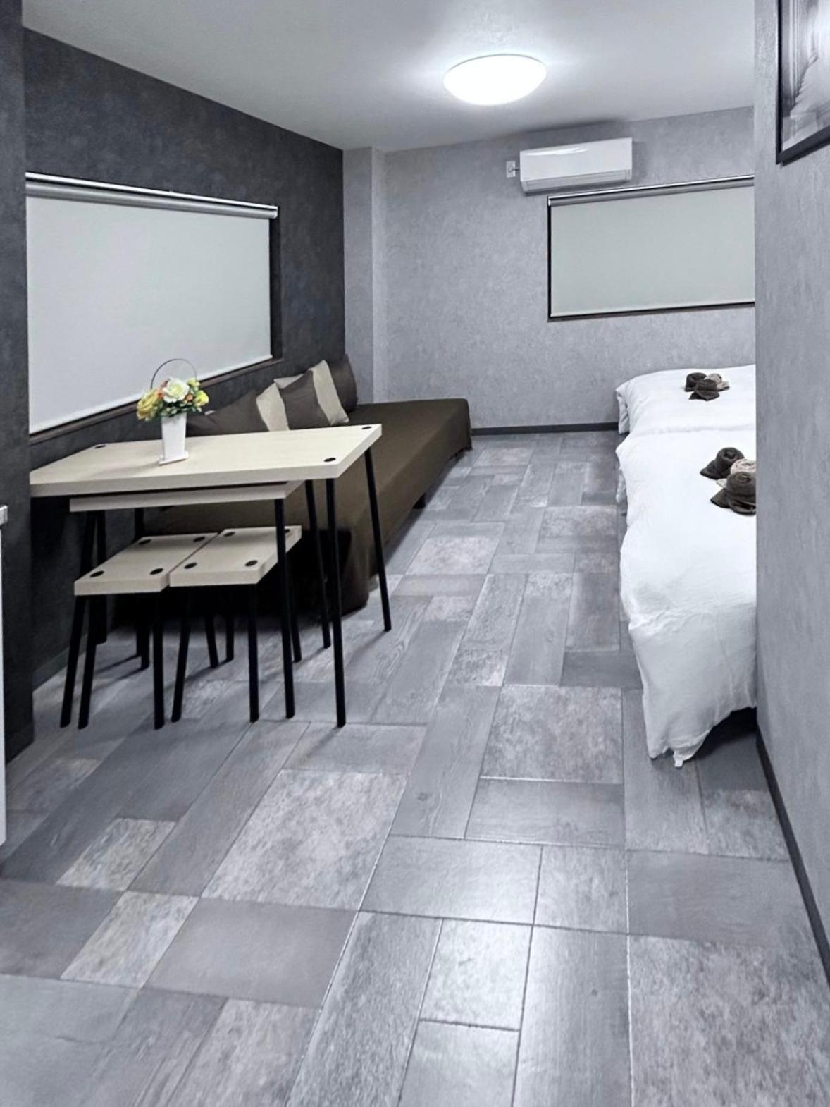 Apartment Ohana 大阪難波館1f 含衛浴廚房