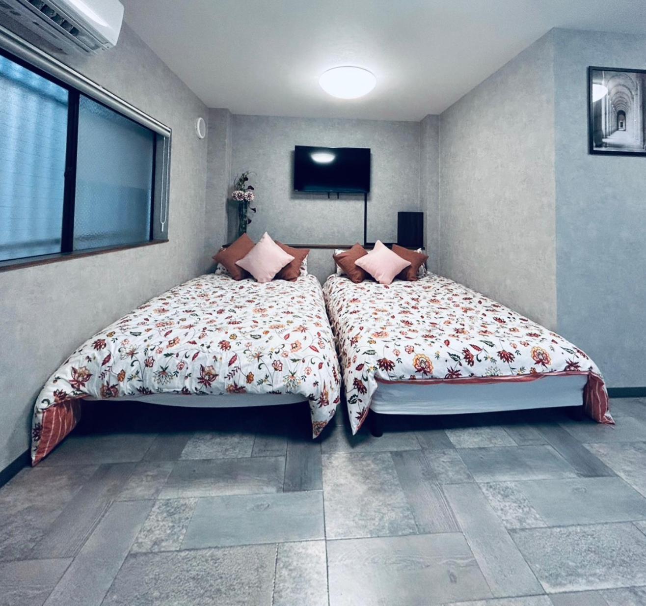 Ohana 大阪難波館1f 含衛浴廚房 Apartment Osaka