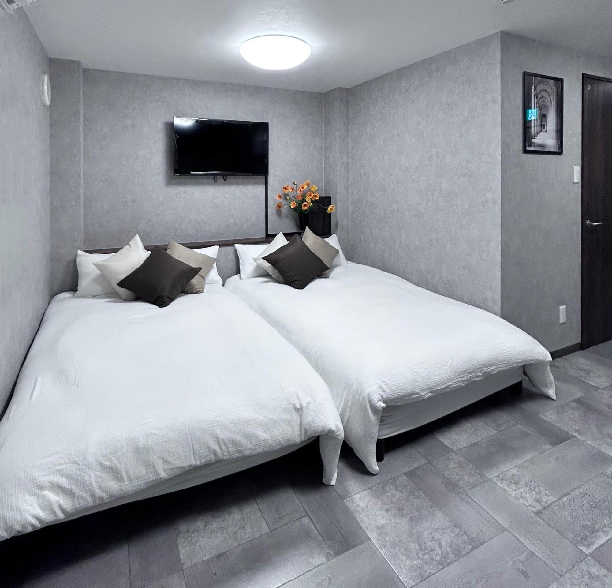 Apartment Ohana 大阪難波館1f 含衛浴廚房 *