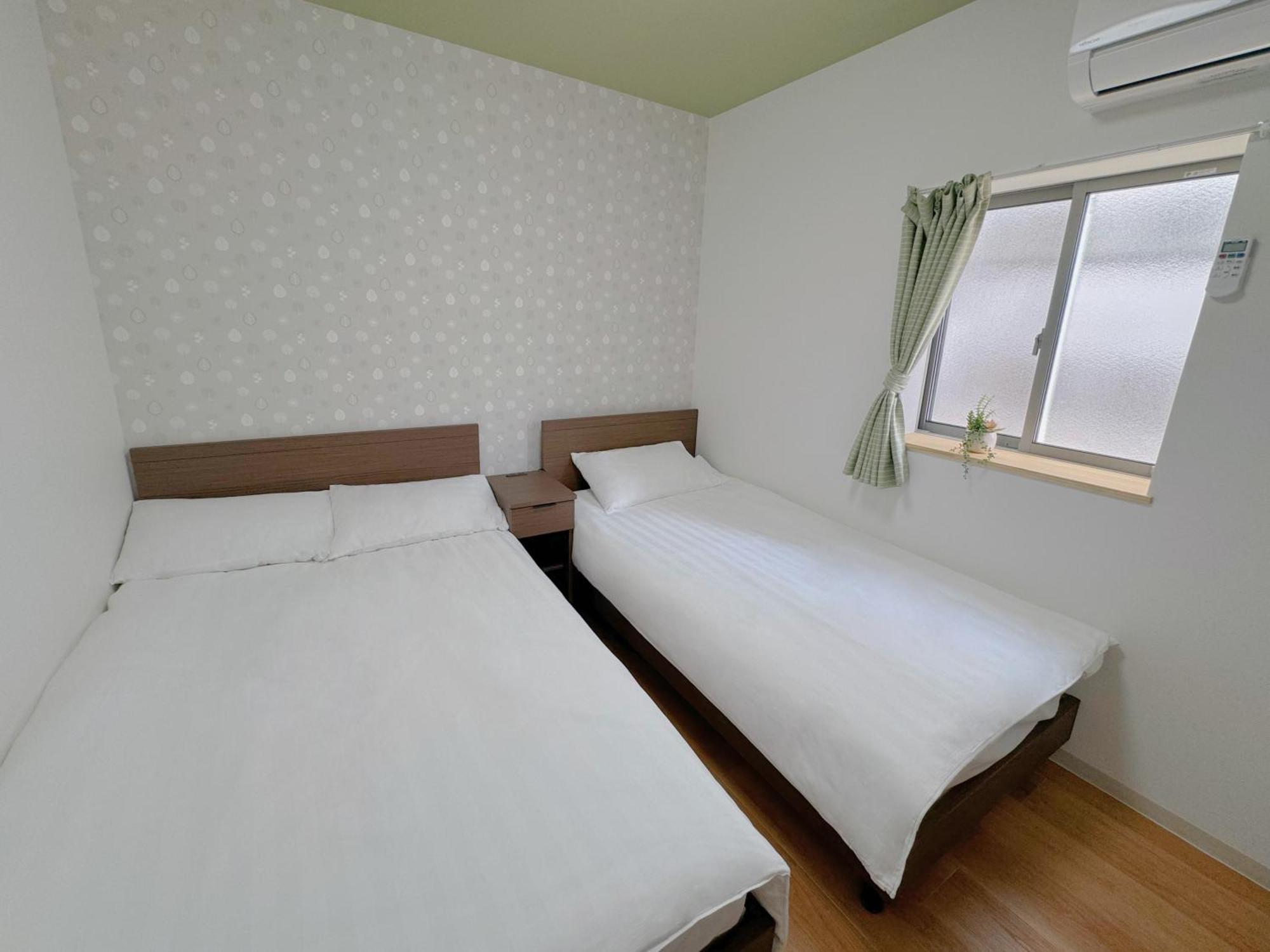 夢の宿3号館 Apartment *