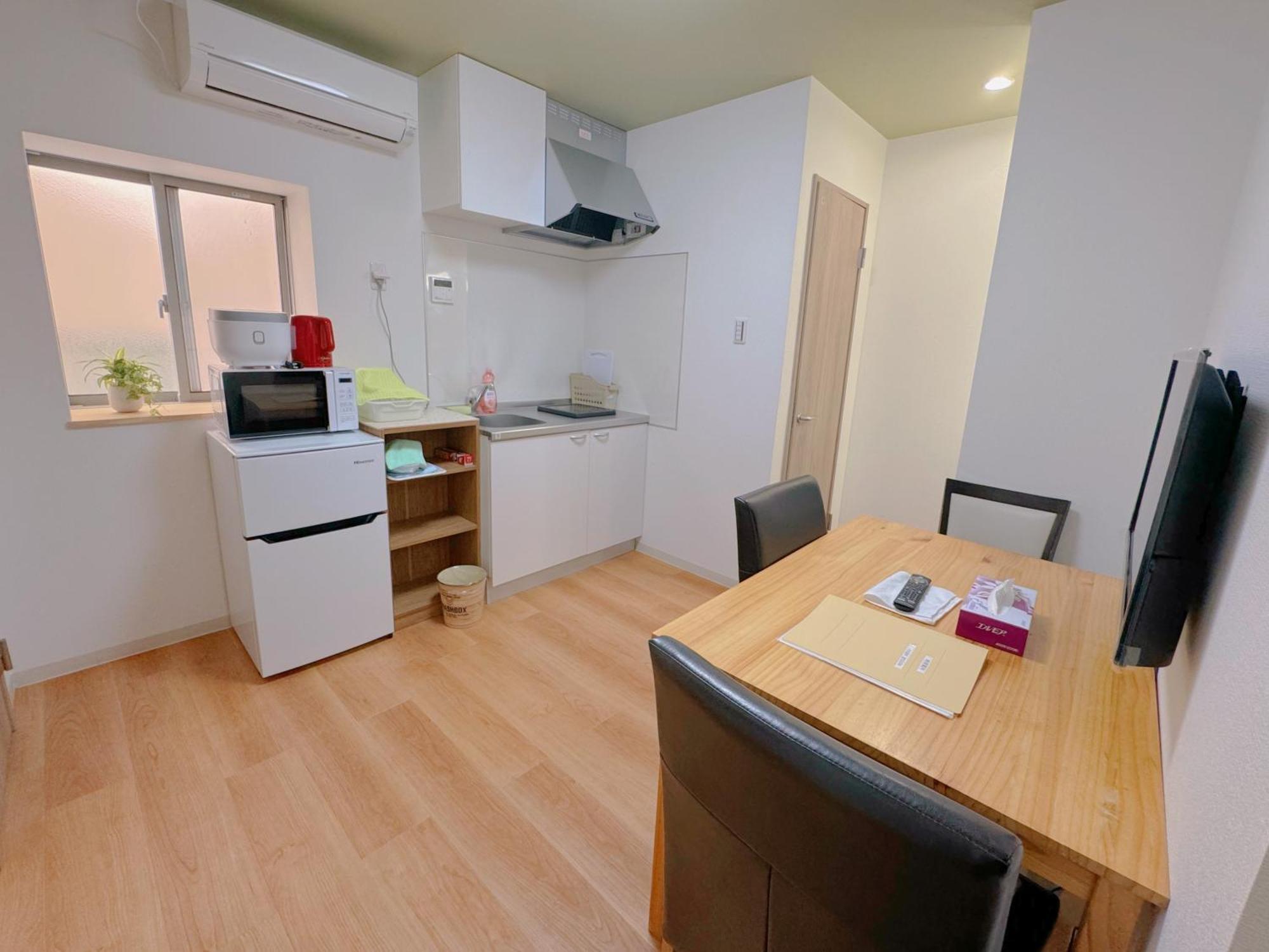 夢の宿3号館 Apartment Osaka