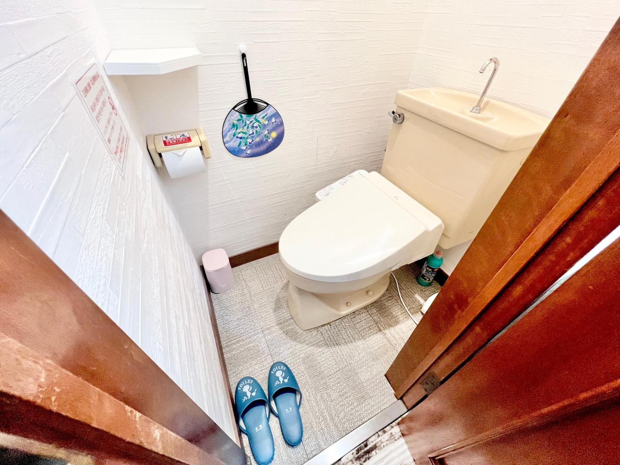 Apartment Kansai Guesthouse: Convenient Tsuruhashi Near Namba And Universal