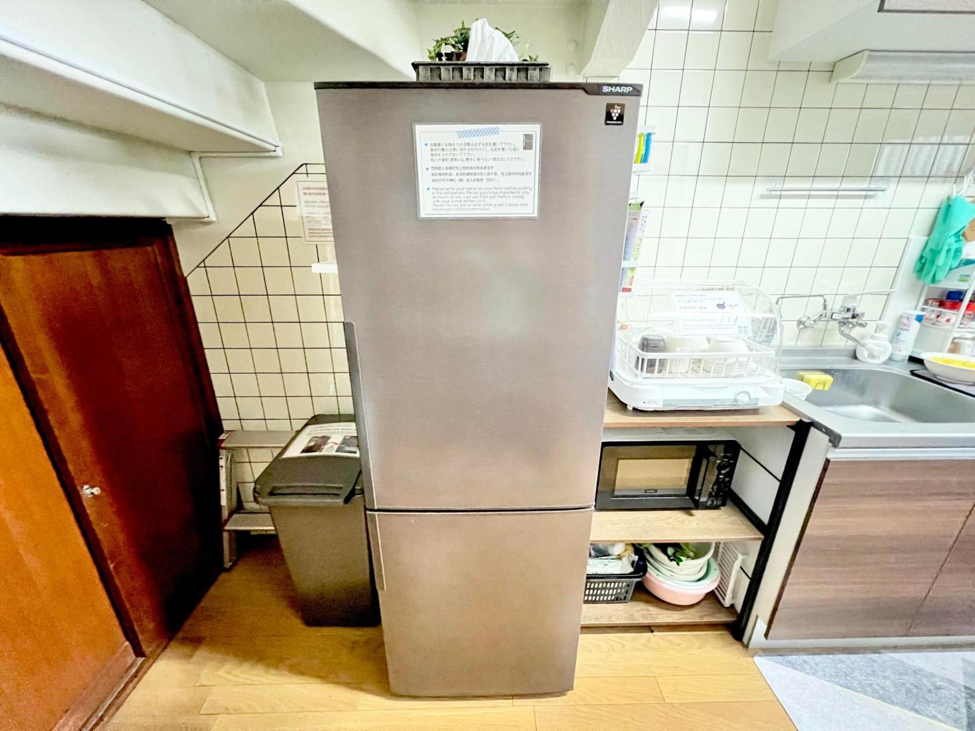 Kansai Guesthouse: Convenient Tsuruhashi Near Namba And Universal Apartment Osaka