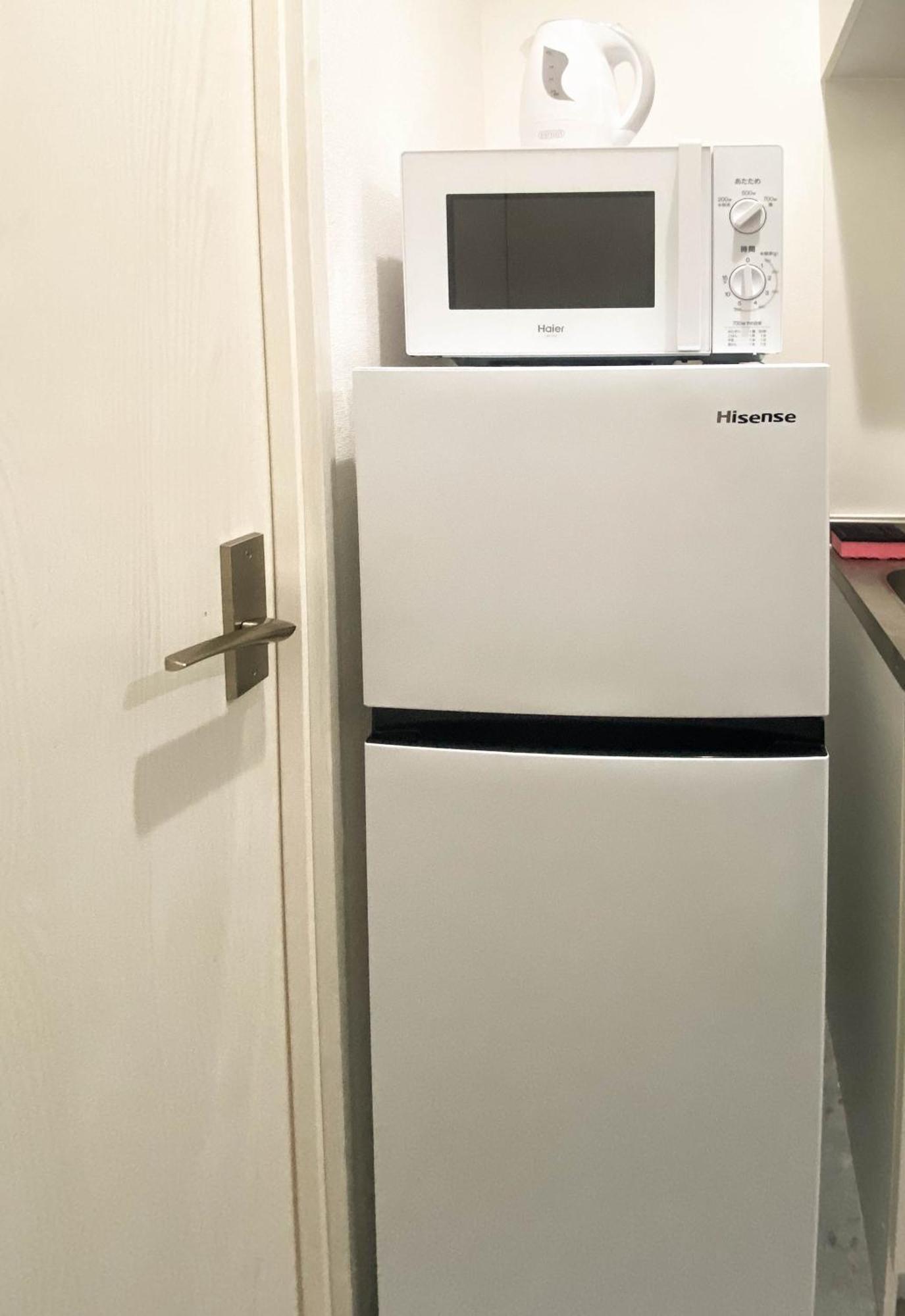 Apartment Abenotennoji 2ppl Kitchen Kawahoriguchi2min *