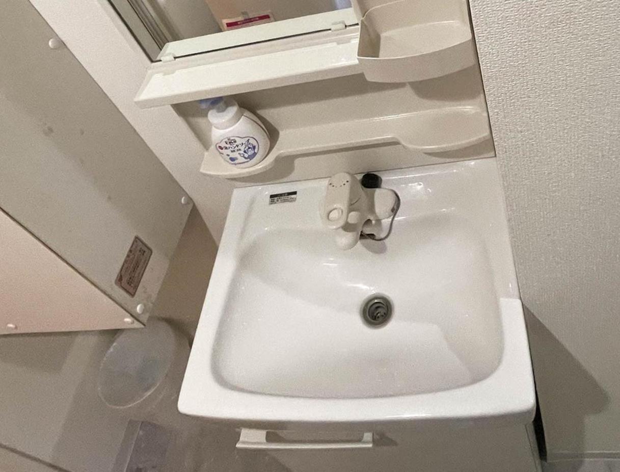 Abenotennoji 2ppl Kitchen Kawahoriguchi2min Apartment *