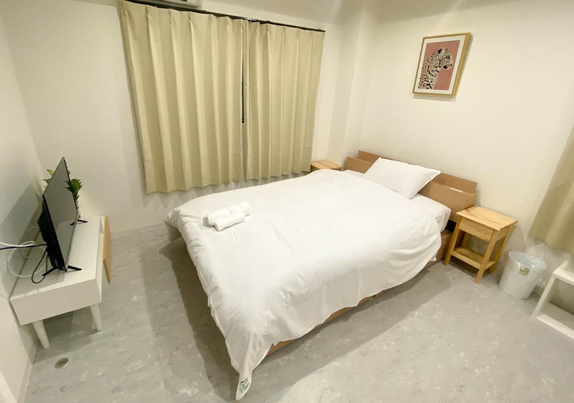 Apartment Abenotennoji 2ppl Kitchen Kawahoriguchi2min Osaka