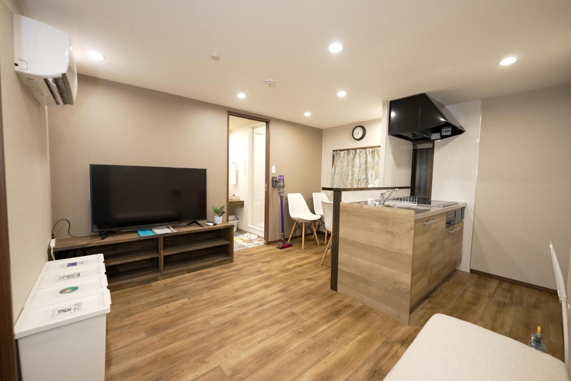 Kubo Homes Tengachaya 1 * Osaka