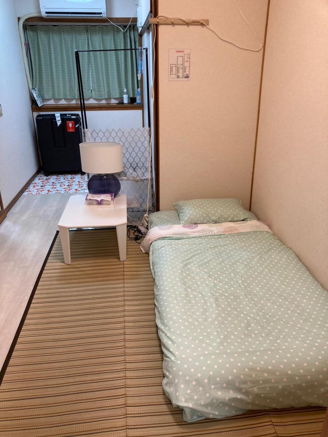 大阪三姐妹民泊 Ōsaka