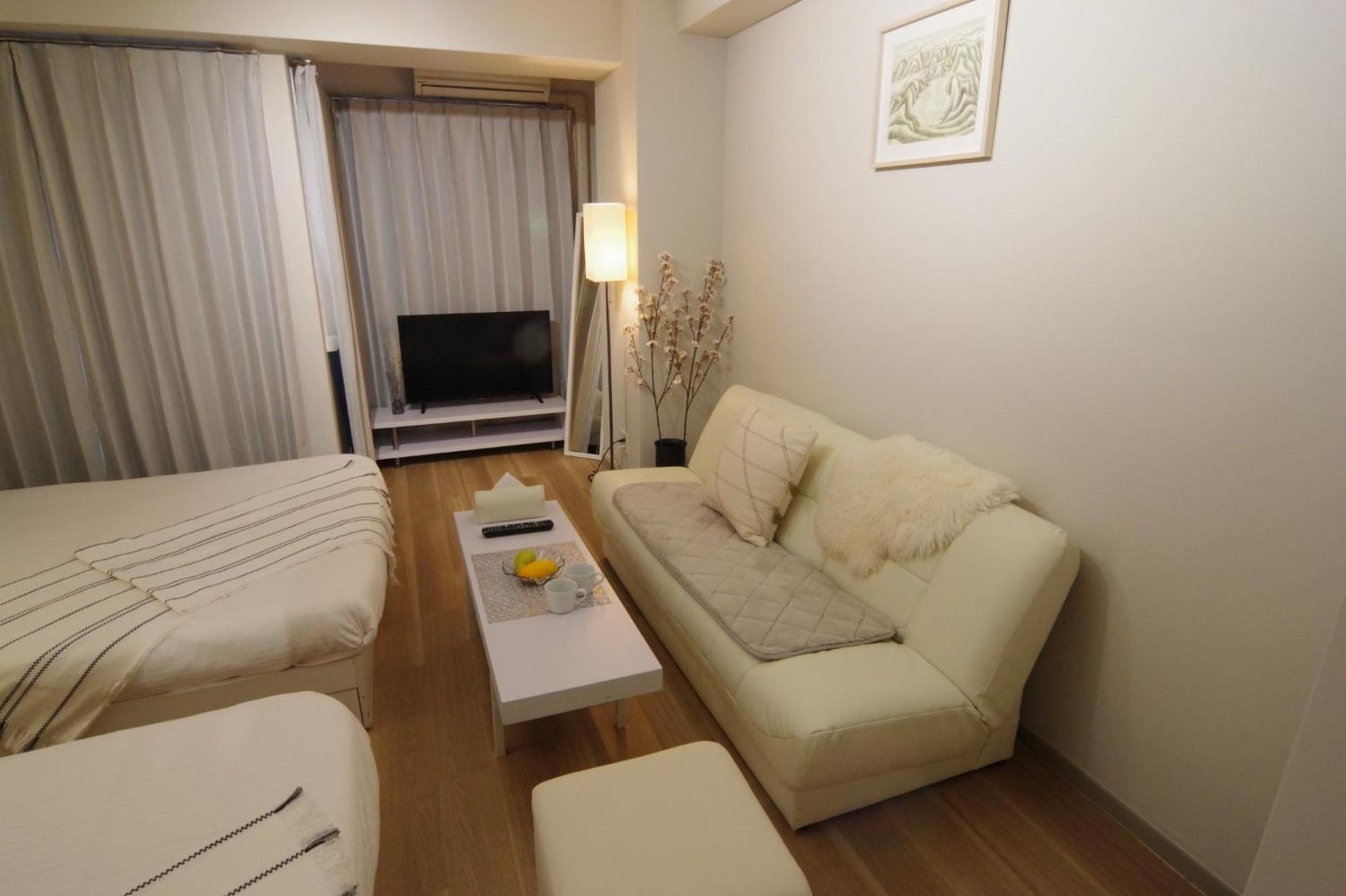 Apartment Matsuyamachi Shimanouchi Building - Vacation 17279 Osaka