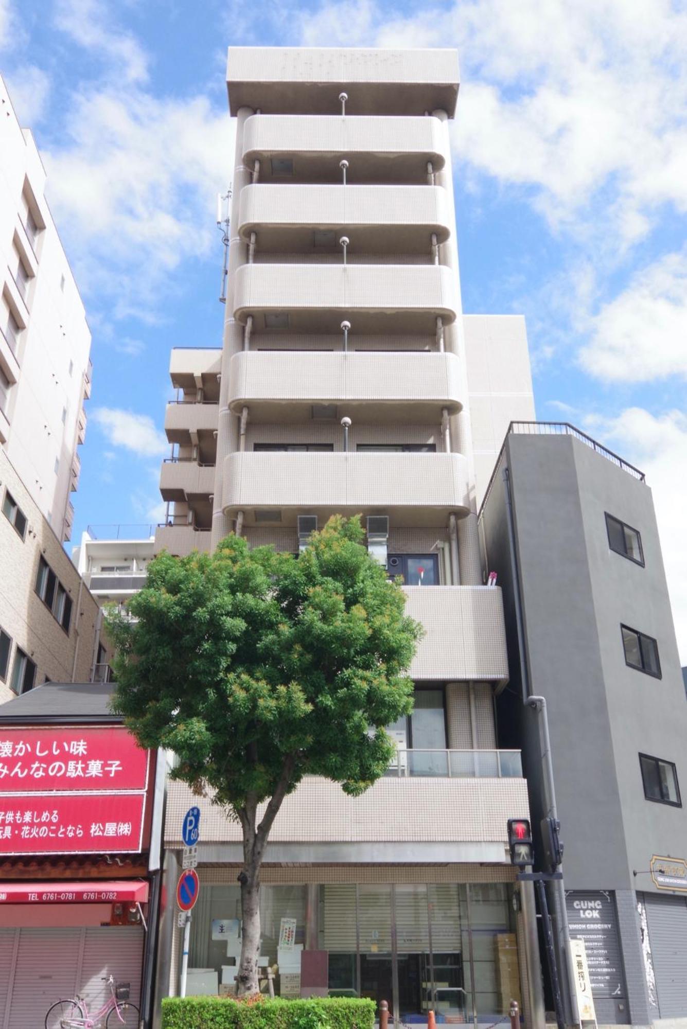 Matsuyamachi Shimanouchi Building - Vacation 17274 Osaka