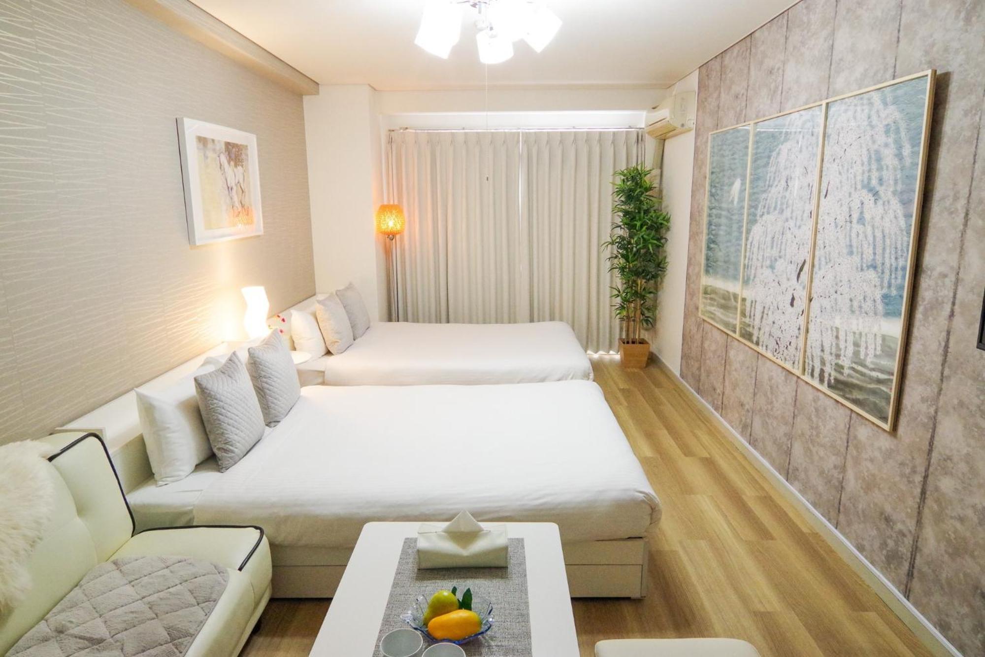 Apartment Matsuyamachi Shimanouchi Building - Vacation 17274