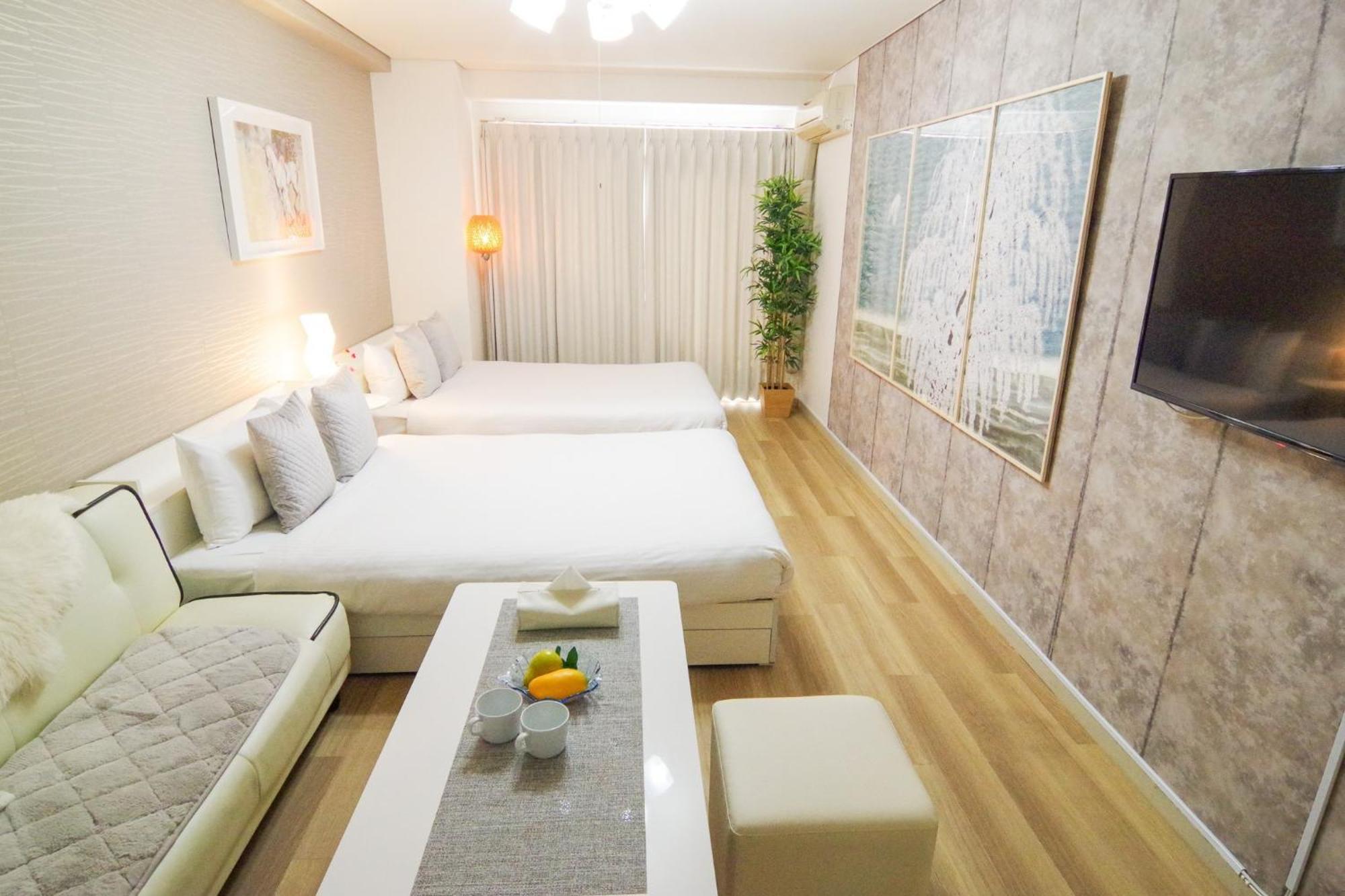 Matsuyamachi Shimanouchi Building - Vacation 17274 Apartment *