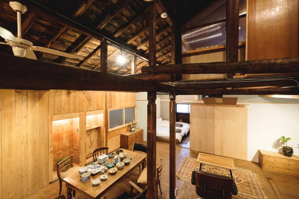 Juu Arts&stay Nishikujo Villa *